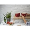 Schüssel Set 14 cm / 4-tlg, Kirsch-Rot, Keramik