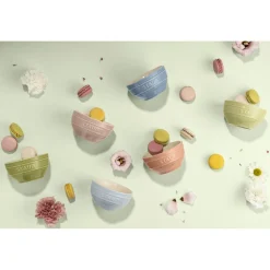 Schüssel Set Macaron 12 cm / 6-tlg, Keramik