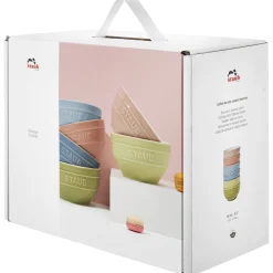 Schüssel Set Macaron 14 cm / 6-tlg, Keramik