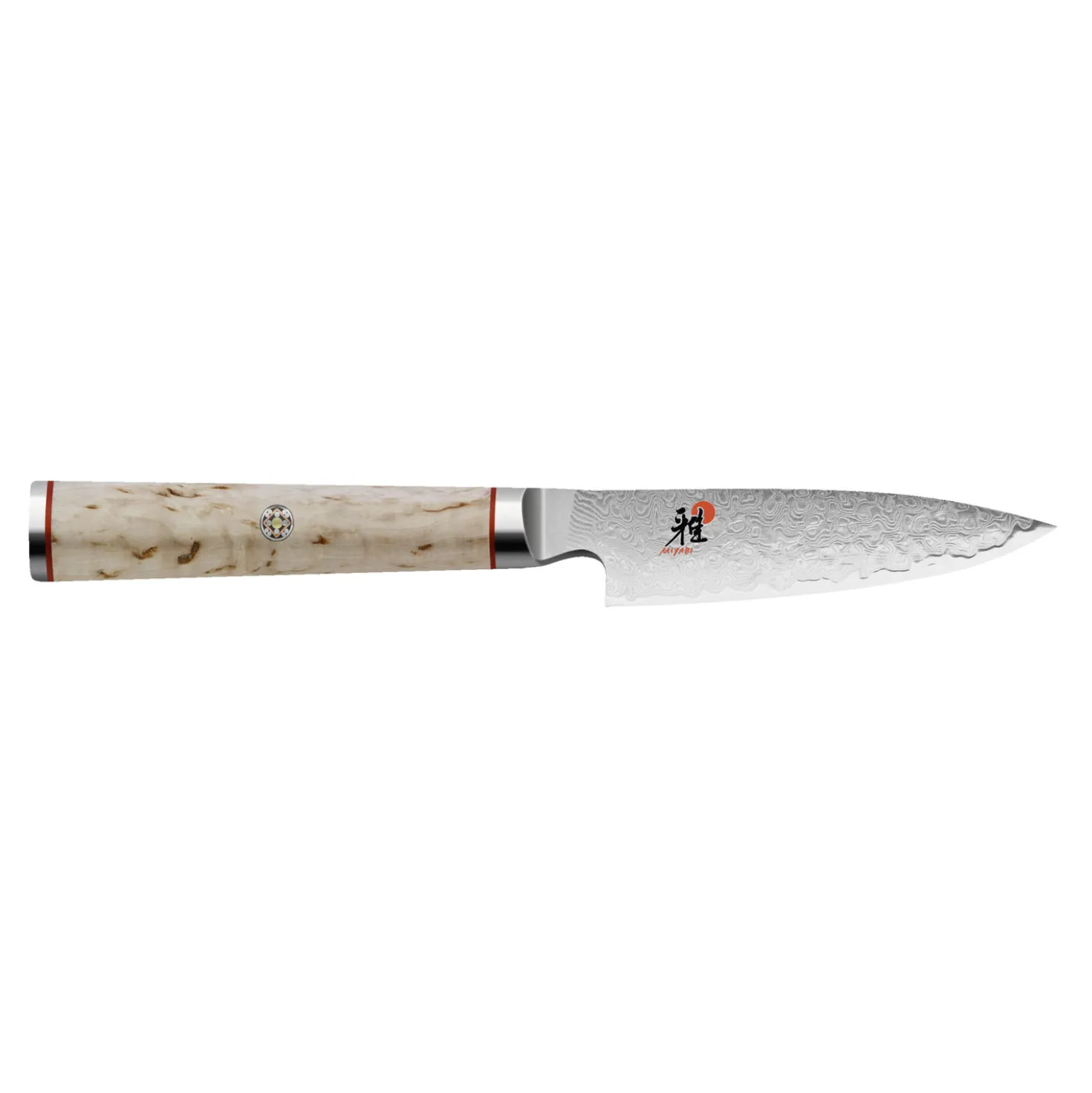 Shotoh 9 cm, Birke