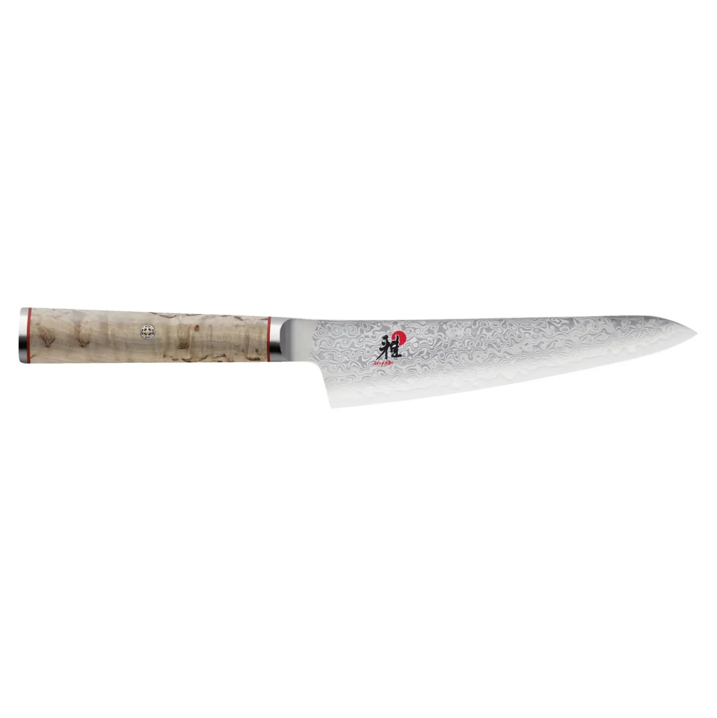 Shotoh 14 cm, Birke