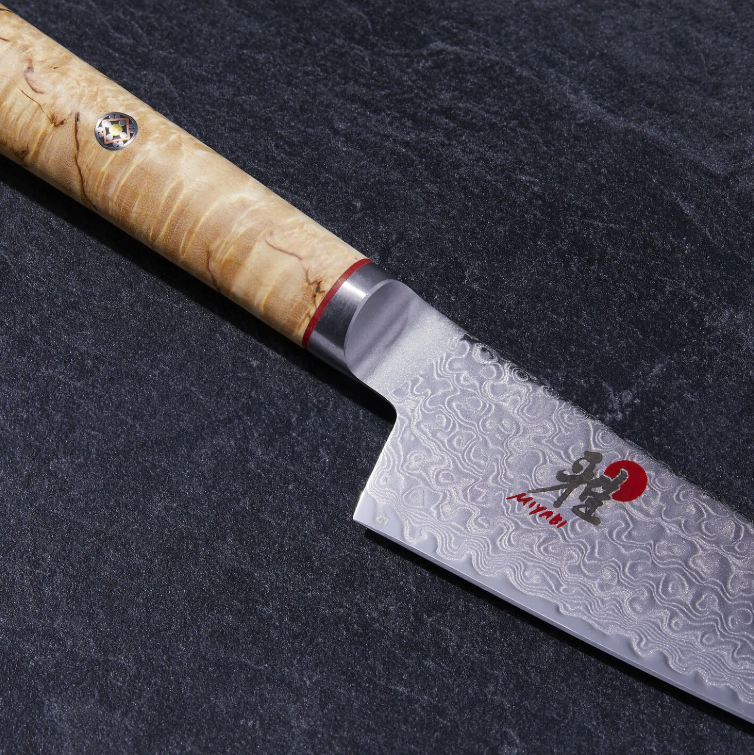 Shotoh 14 cm, Birke