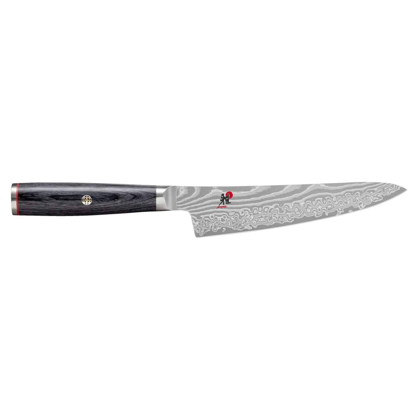 Shotoh 14 cm, Pakka Holz