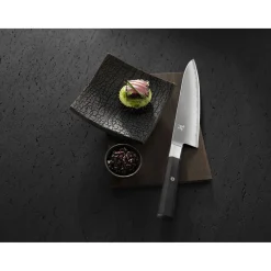Shotoh 14 cm, Pakka Holz