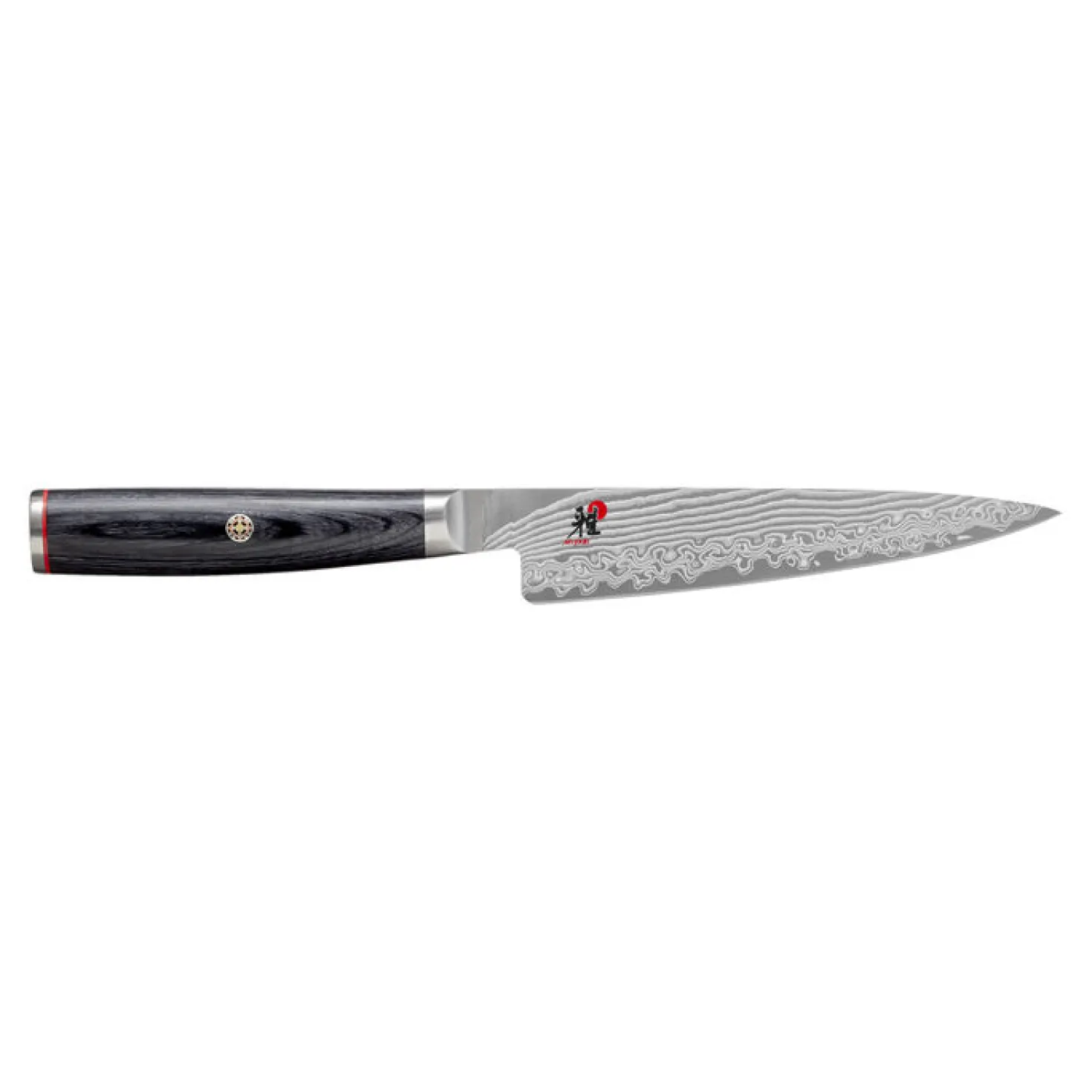 Shotoh 13 cm, Pakka Holz