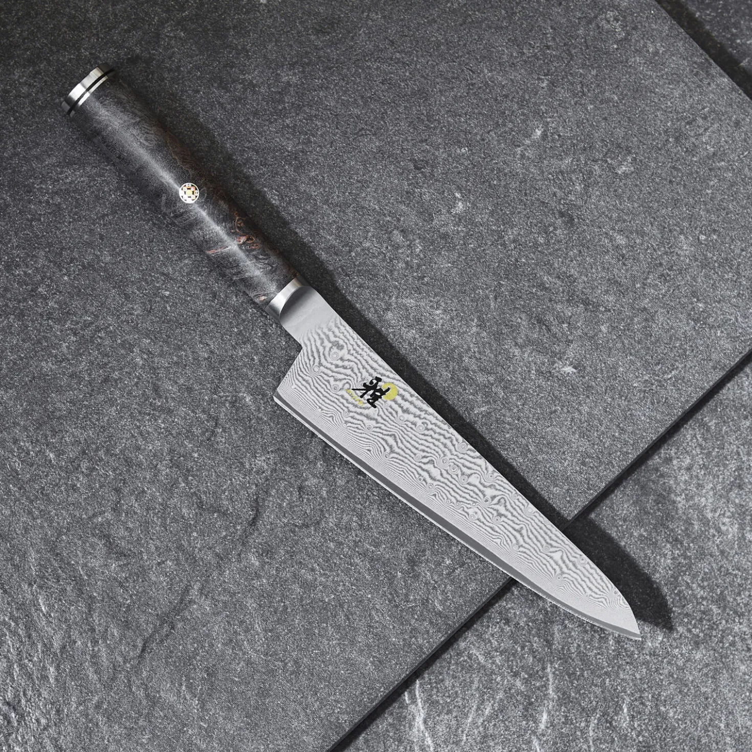 Shotoh 13 cm, Schwarz-Ahorn
