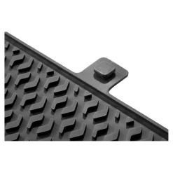 Silikon-Besteckablage, 45 cm x 31 cm, Silikon