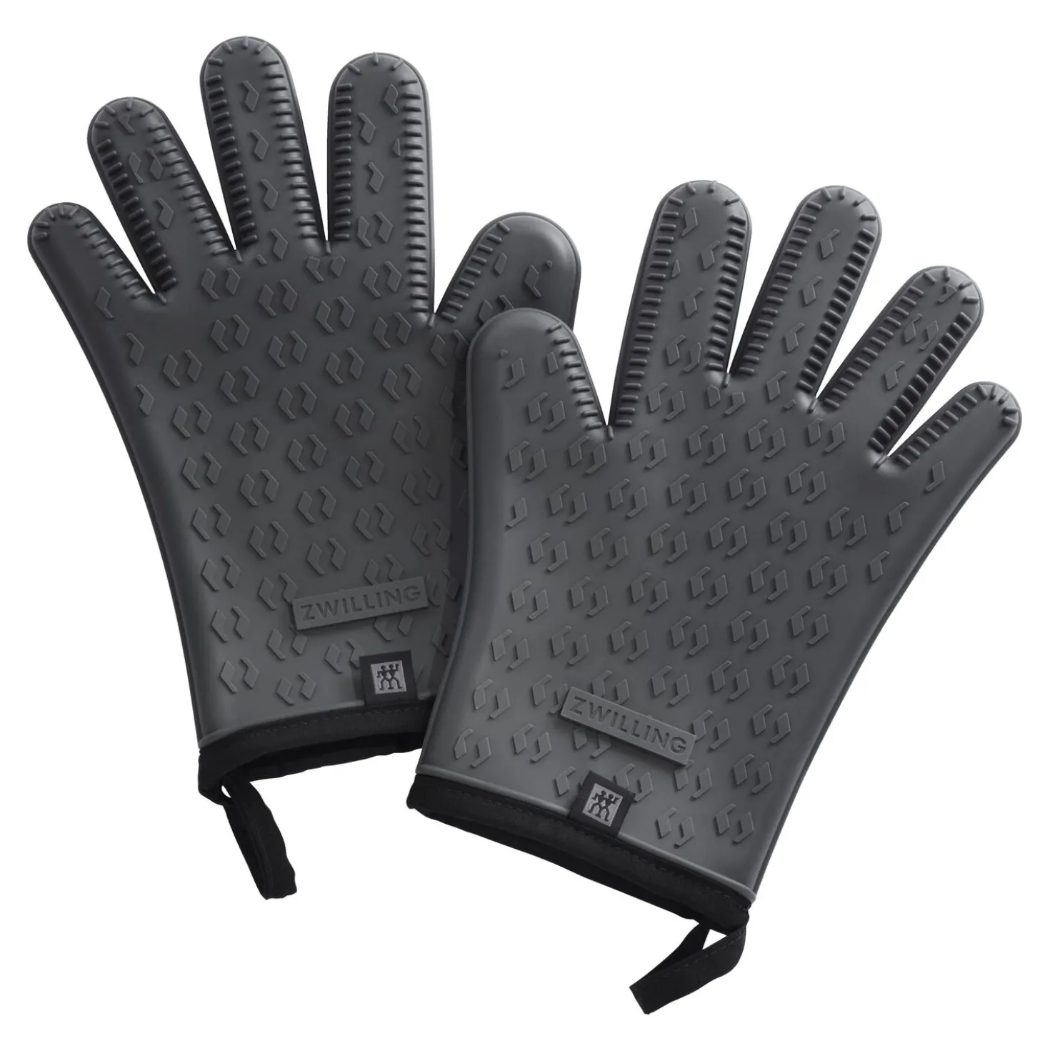Silikon-Grillhandschuhe