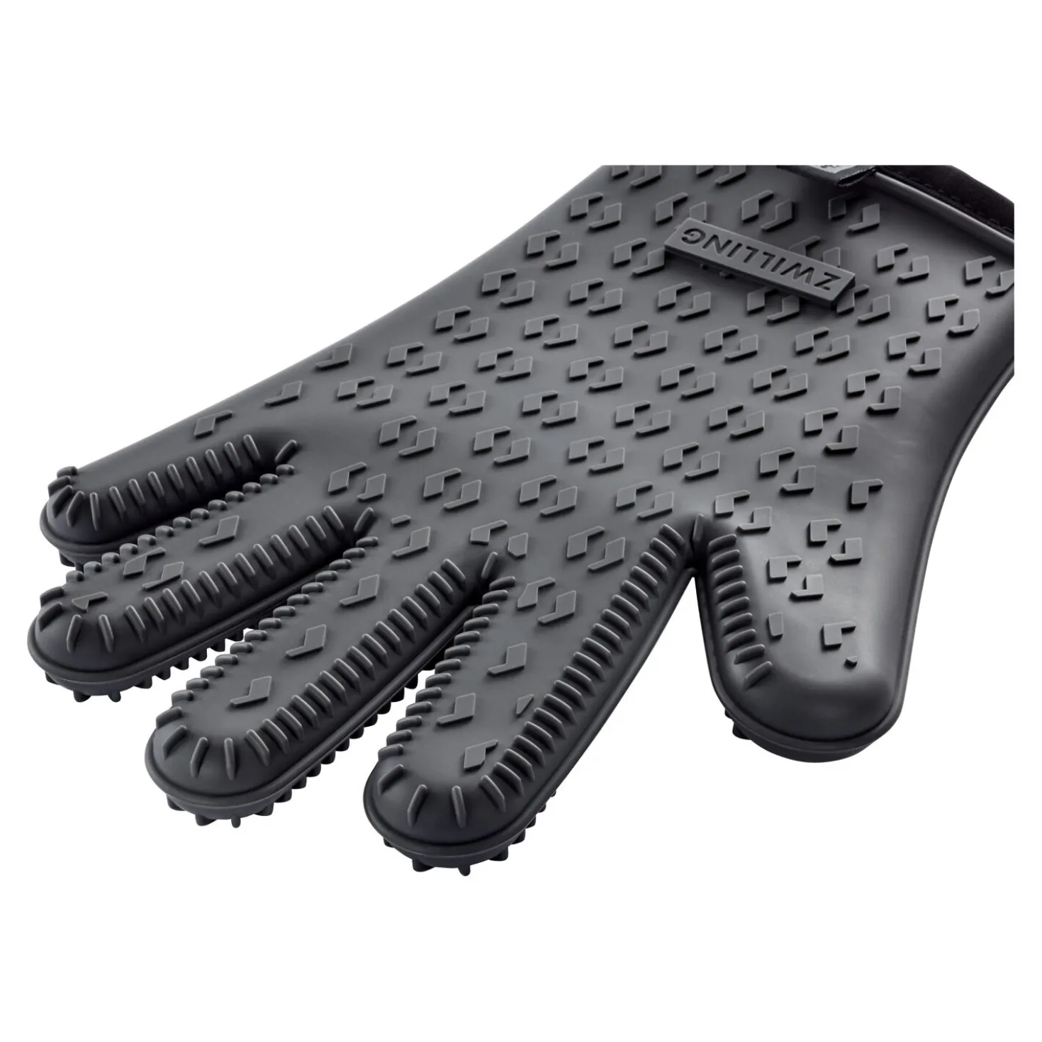 Silikon-Grillhandschuhe