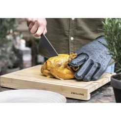 Silikon-Grillhandschuhe