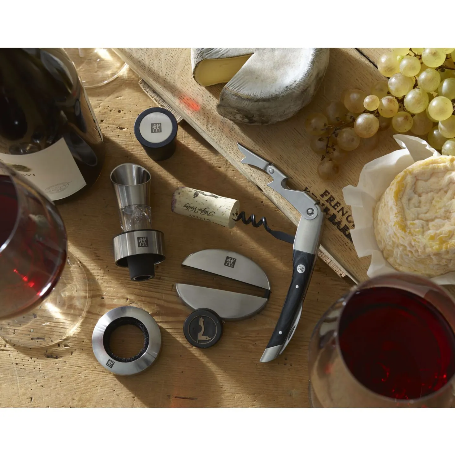 Sommelier Set 4-tlg