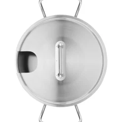 Sous-vide Deckel 24 cm, 18/10 Edelstahl