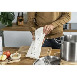 Sous-vide Stick, Weiß