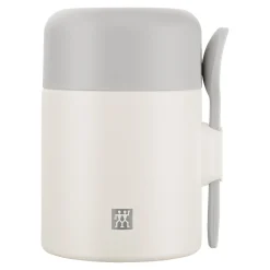 Speisebehälter, 600 ml, Edelstahl, Cream
