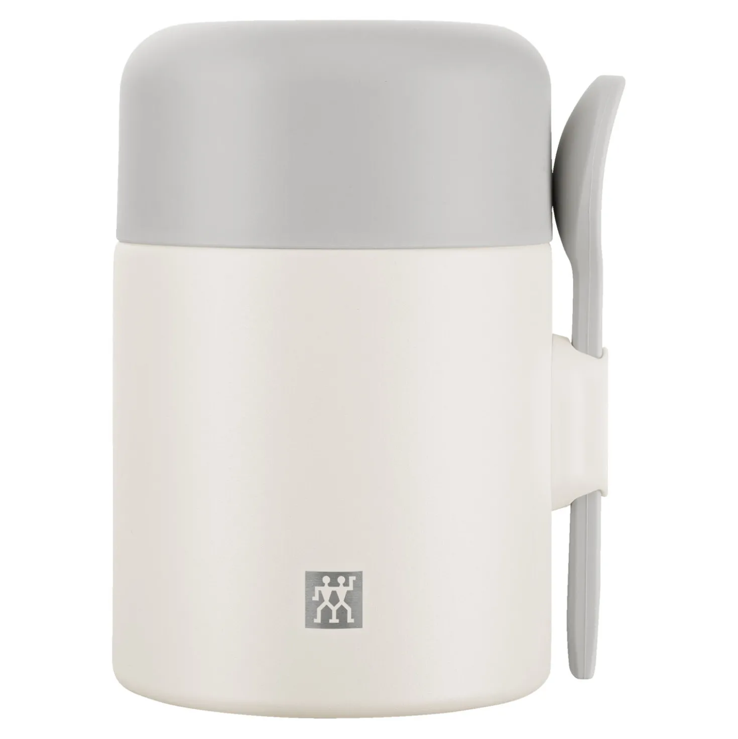 Speisebehälter, 600 ml, Edelstahl, Cream