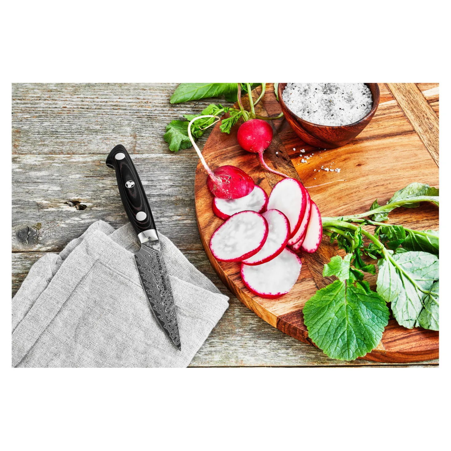 Spick & Garniermesser 9 cm