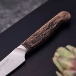 Spick & Garniermesser 10 cm, Ziricote