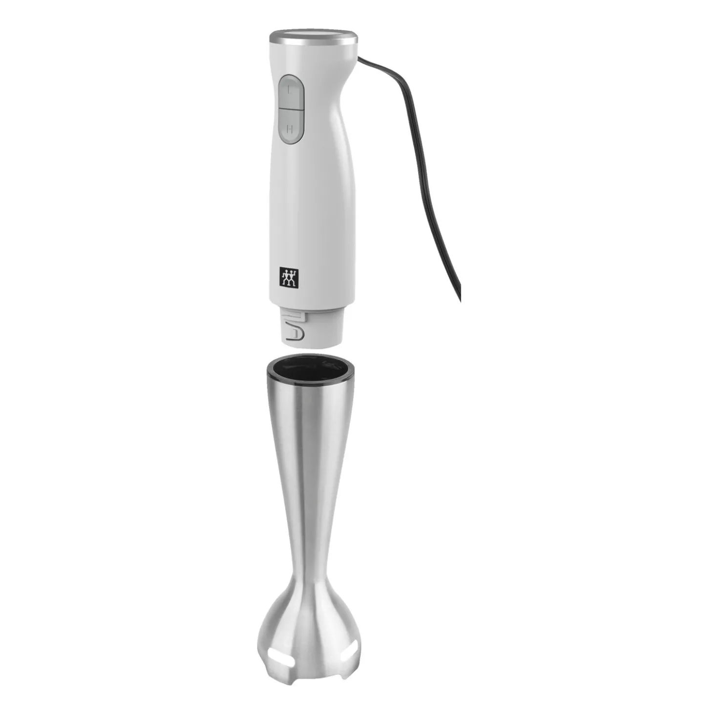 Stabmixer, Grau