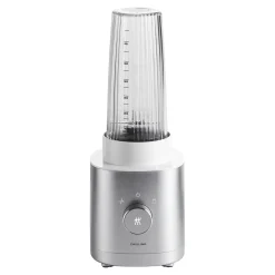 Standmixer, AC Motor, Silber