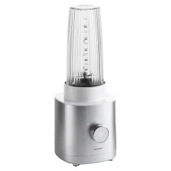 Standmixer, AC Motor, Silber