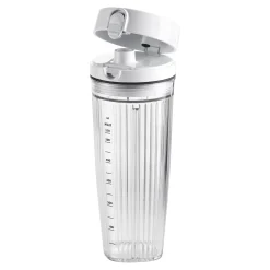 Standmixer, AC Motor, Silber