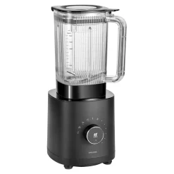 Standmixer Universal, AC Motor, Schwarz