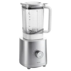 Standmixer Universal, AC Motor, Silber