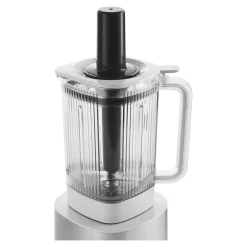 Standmixer Universal, AC Motor, Silber