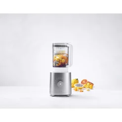 Standmixer Universal, AC Motor, Silber