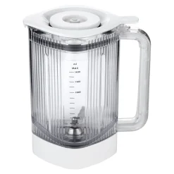 Standmixer Universal Zubeh&ouml;r Set, 1,4 l, Weiß