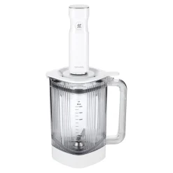 Standmixer Universal Zubeh&ouml;r Set, 1,4 l, Weiß