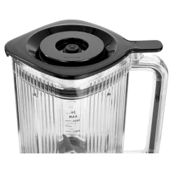 Standmixer Universal Zubeh&ouml;r Set, 1,4 l, Schwarz