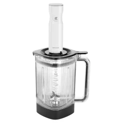 Standmixer Universal Zubeh&ouml;r Set, 1,4 l, Schwarz
