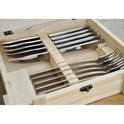 Steakbesteckset 12-tlg