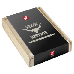 Steakbesteckset 12-tlg