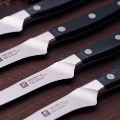 Steakmesserset 4-tlg