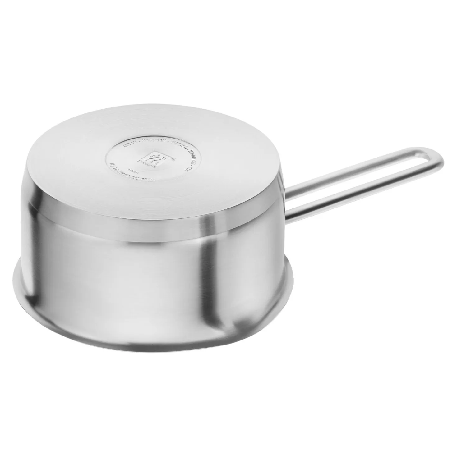 Stieltopf 16 cm, Edelstahl