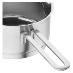 Stieltopf 16 cm, Edelstahl