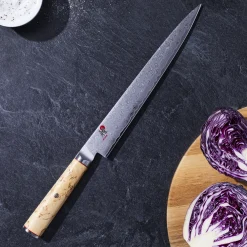 Sujihiki 24 cm, Birke