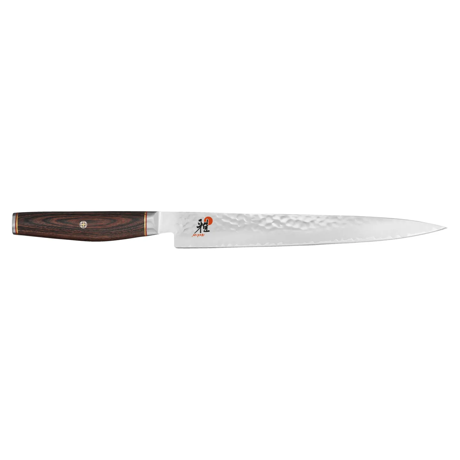 Sujihiki 24 cm, Pakka Holz