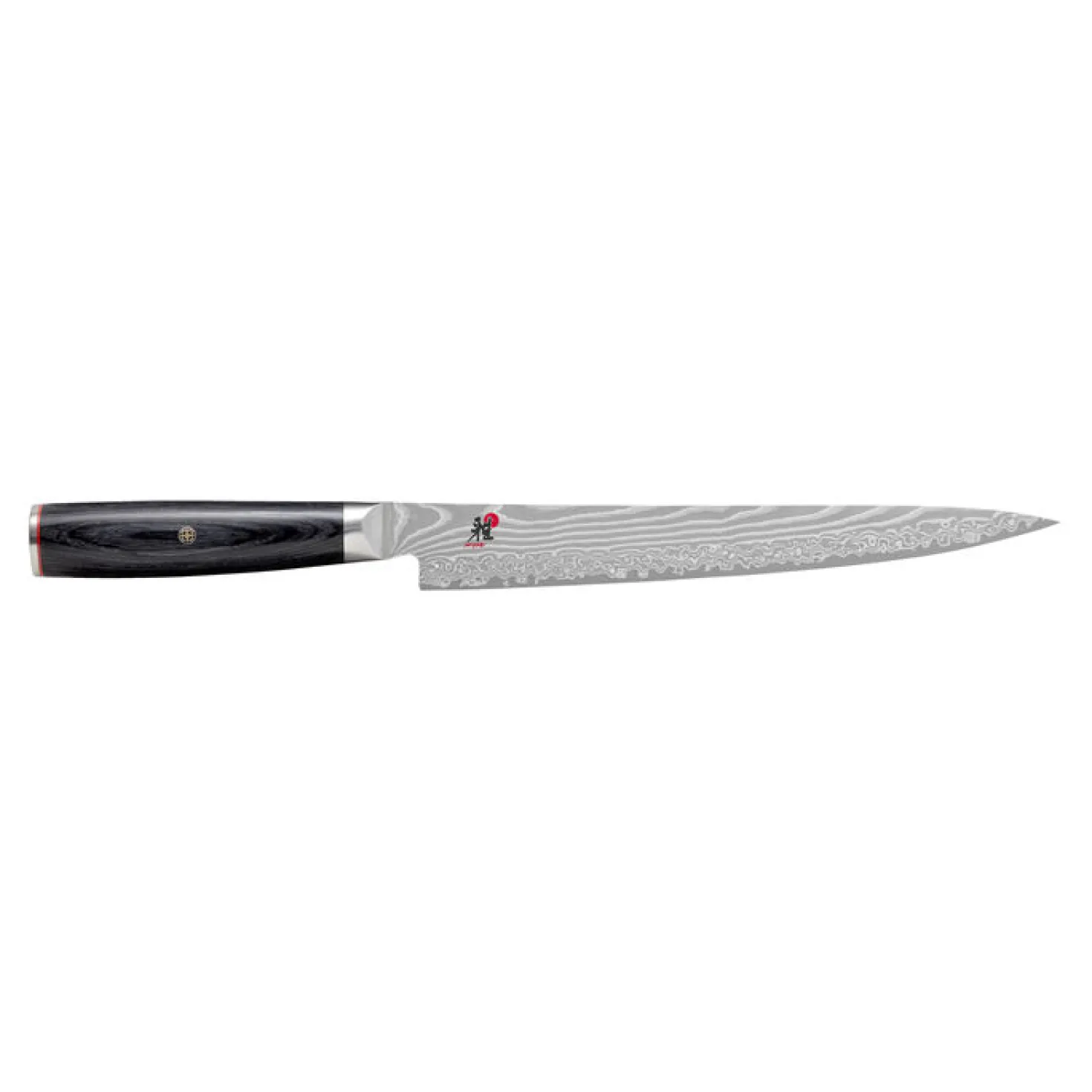 Sujihiki 24 cm, Pakka Holz
