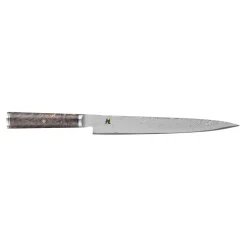 Sujihiki 24 cm, Schwarz-Ahorn