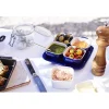 Tapas Set 5-tlg, Dunkelblau, Keramik