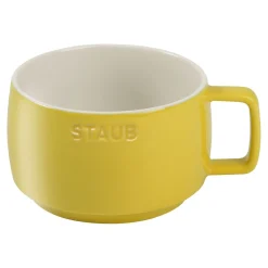 Tasse 500 ml, Citron, Keramik