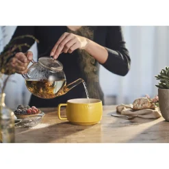 Tasse 500 ml, Citron, Keramik