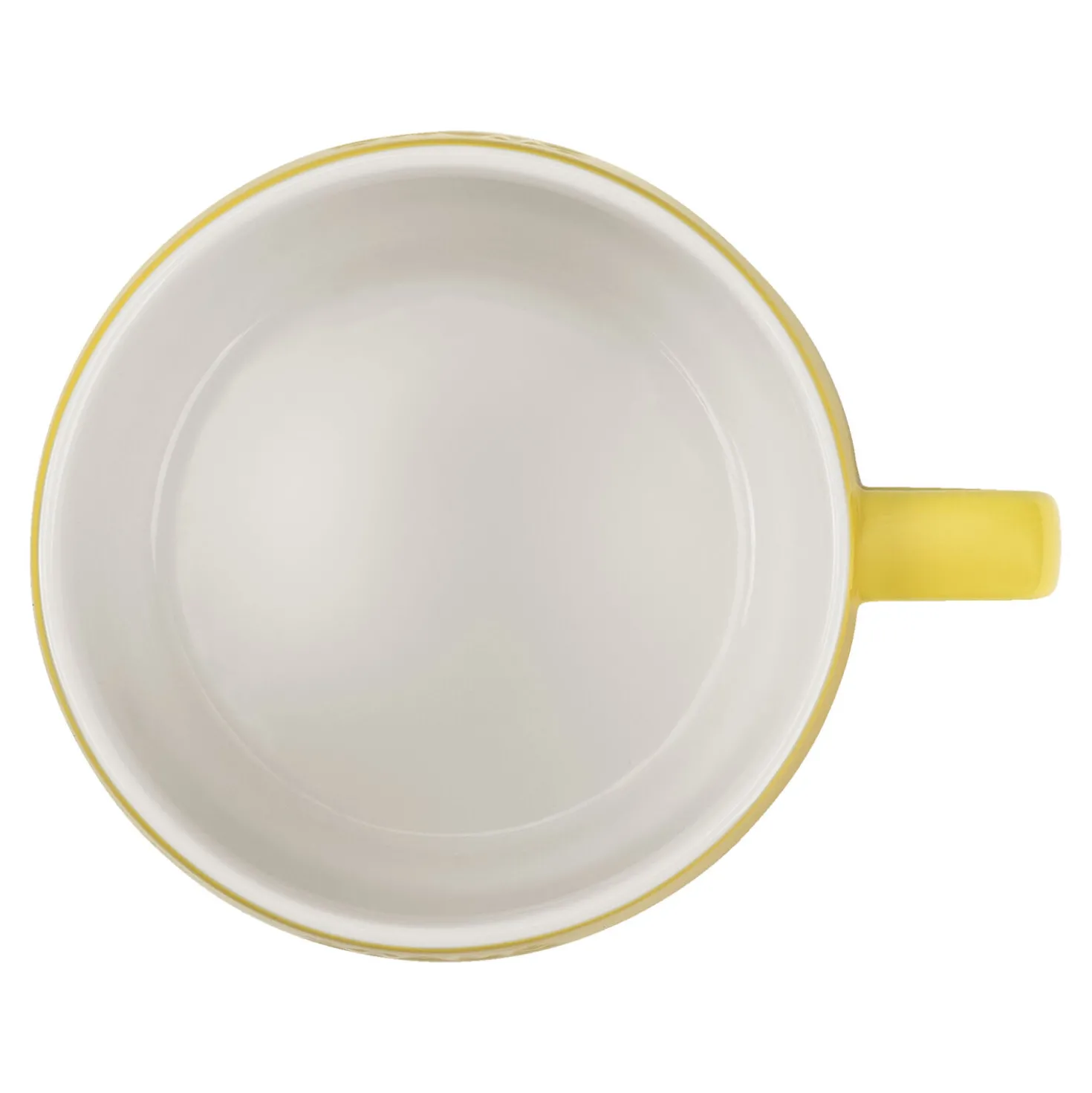 Tasse 500 ml, Citron, Keramik