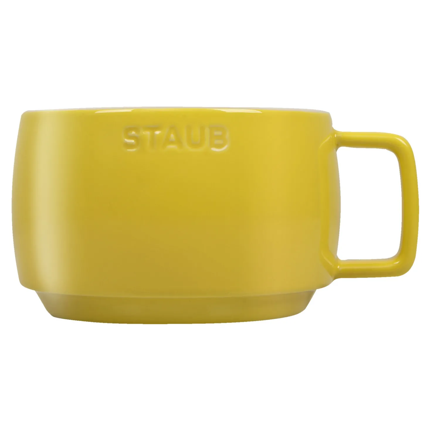 Tasse 500 ml, Citron, Keramik