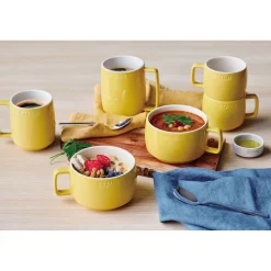 Tasse 500 ml, Citron, Keramik