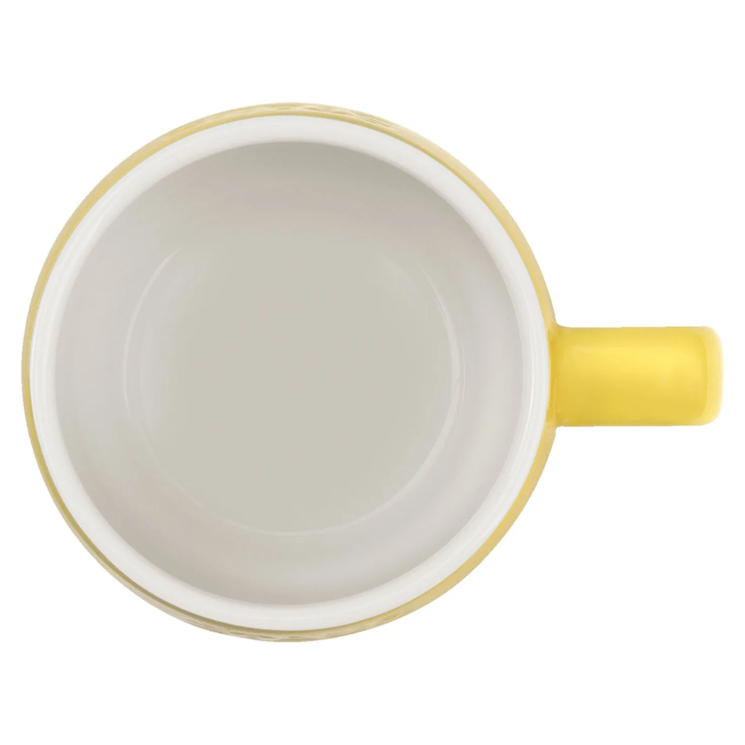 Tasse 350 ml, Citron, Keramik