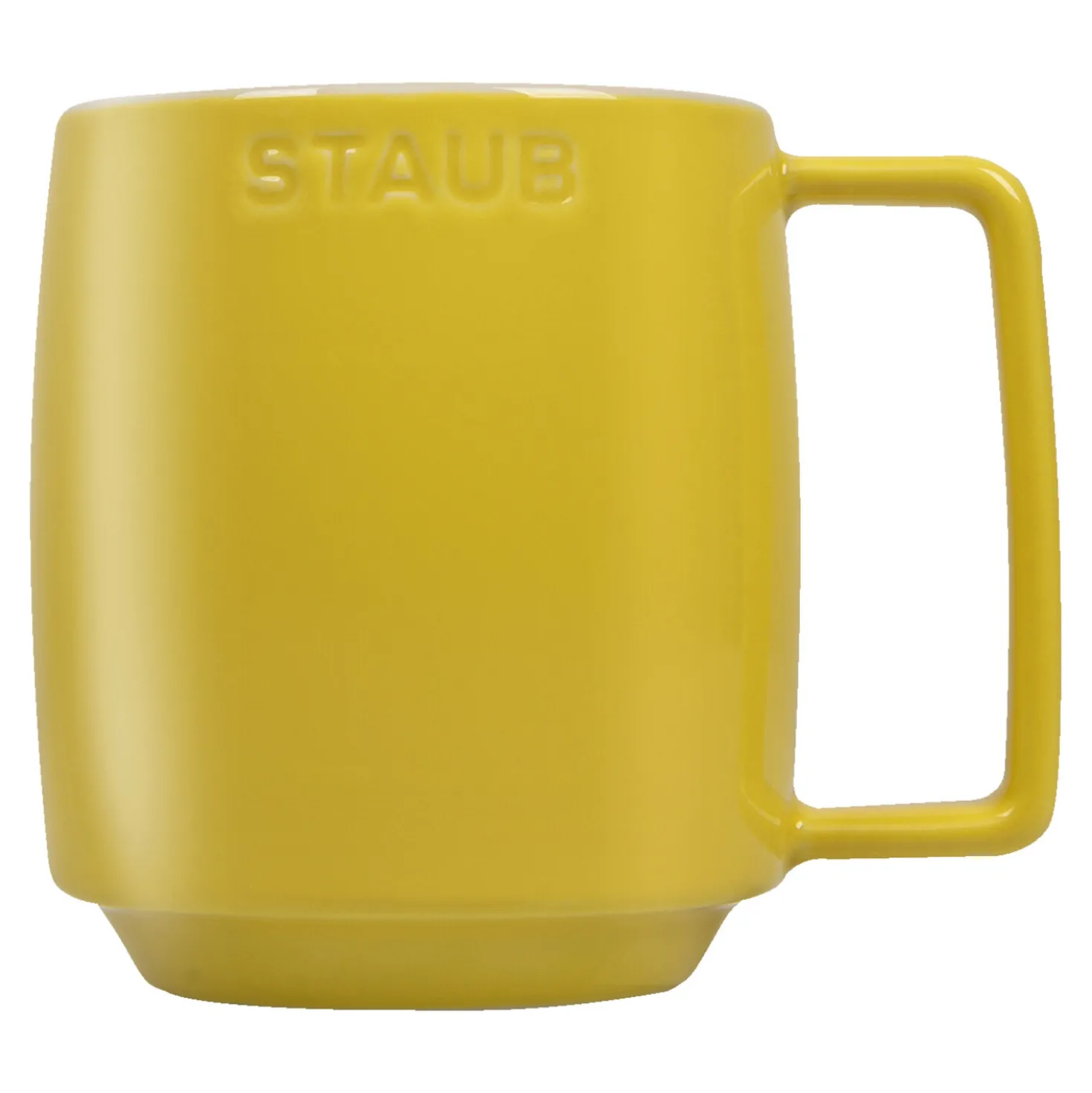 Tasse 350 ml, Citron, Keramik